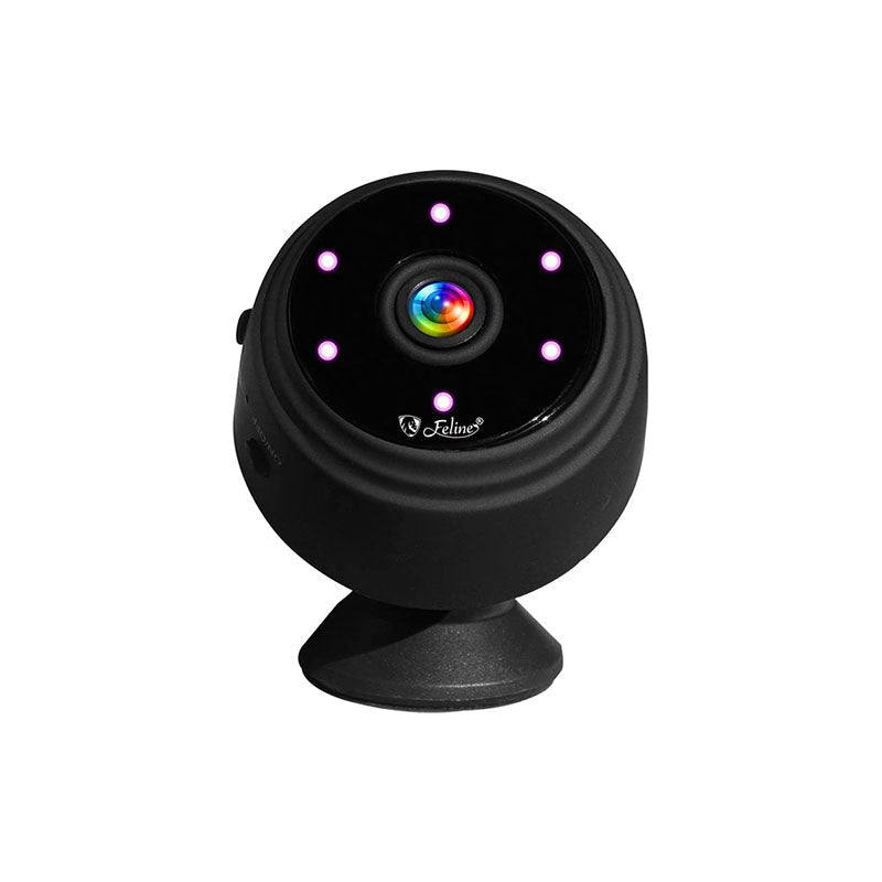 MINI CÁMARA ESPÍA WIFI A9