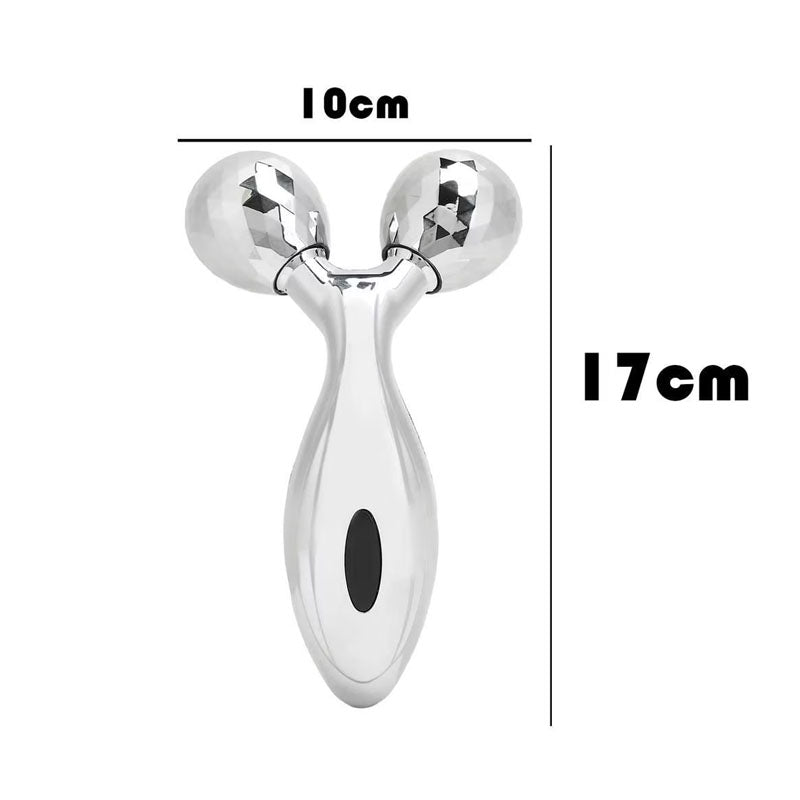 MASAJEADOR CARA, CUELLO, CUERPO 3D