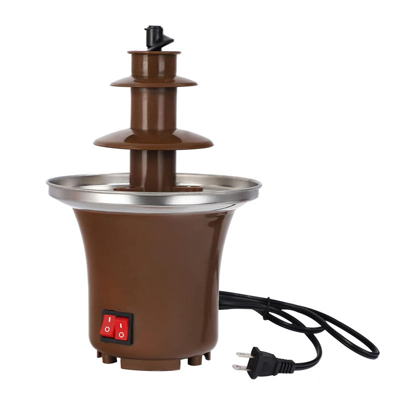 Fuente de chocolate