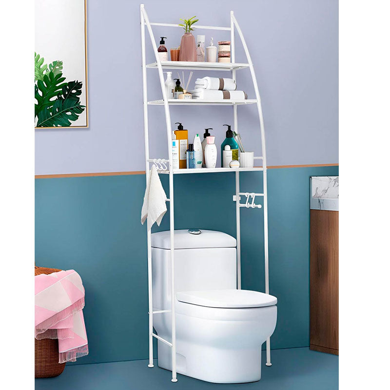RACK ORGANIZADOR DE BAÑO