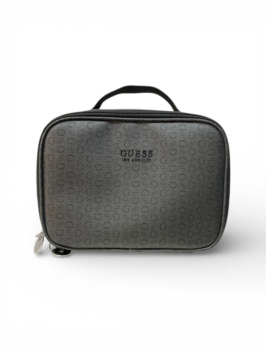 Neceser GUESS Original Monograma Negro – Cosmetiquera