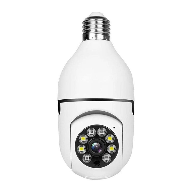 CÁMARA DE VIGILANCIA DOMO SOCKET WIFI