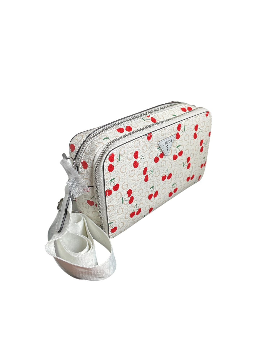 Guess Cherry Crossbody – Cámara Bag Monogram