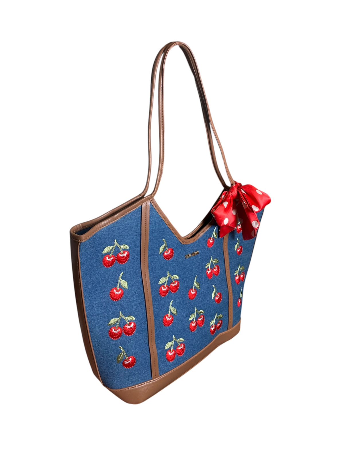 Bolso Tote Steve Madden Cherry Edition