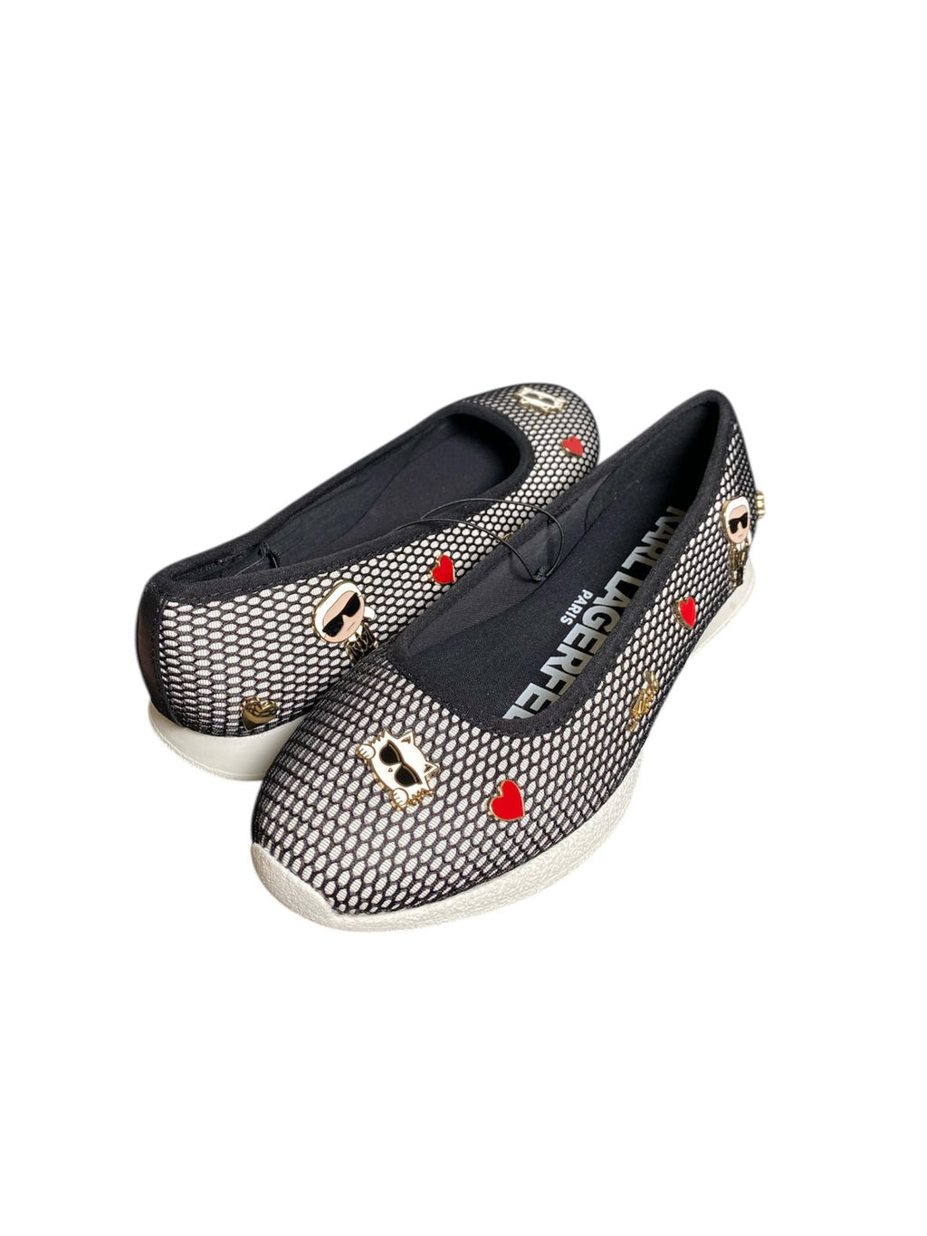 Tenis Karl Lagerfeld Paris | Sneakers de Lujo con Plataforma para Dama