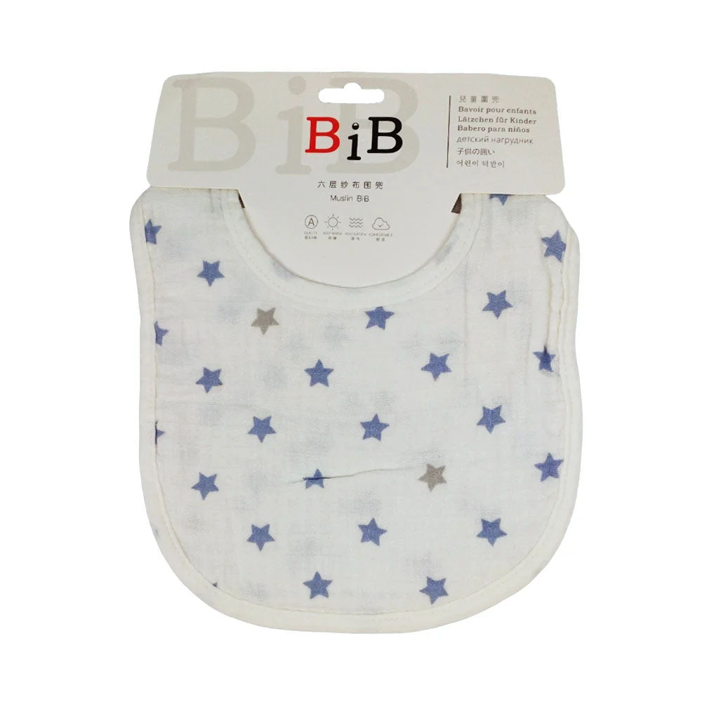 Babero reutilizable 3 piezas