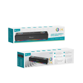 ⚡ Bocina Bluetooth Tipo Barra con Iluminación LED RGB