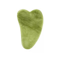 Guasha de jade