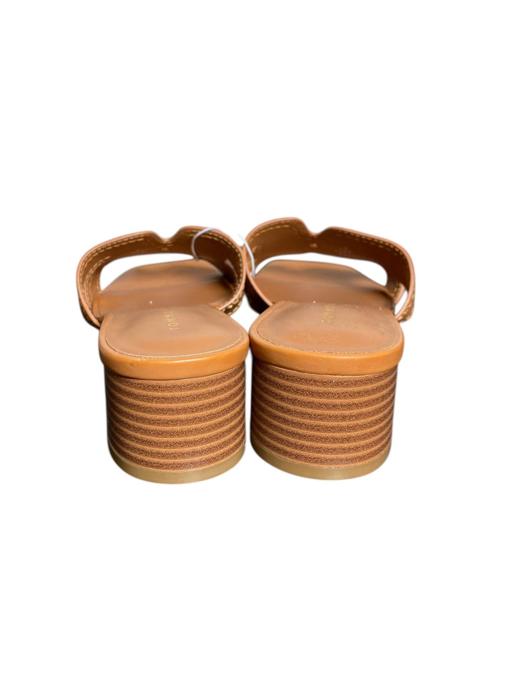 Tacones Tommy Hilfiger "Divine" Camel | Elegancia Atemporal para Dama