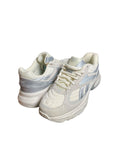 Tenis Reebok Plateados Brillantes - Tallas 7 & 7.5 USA DAMA