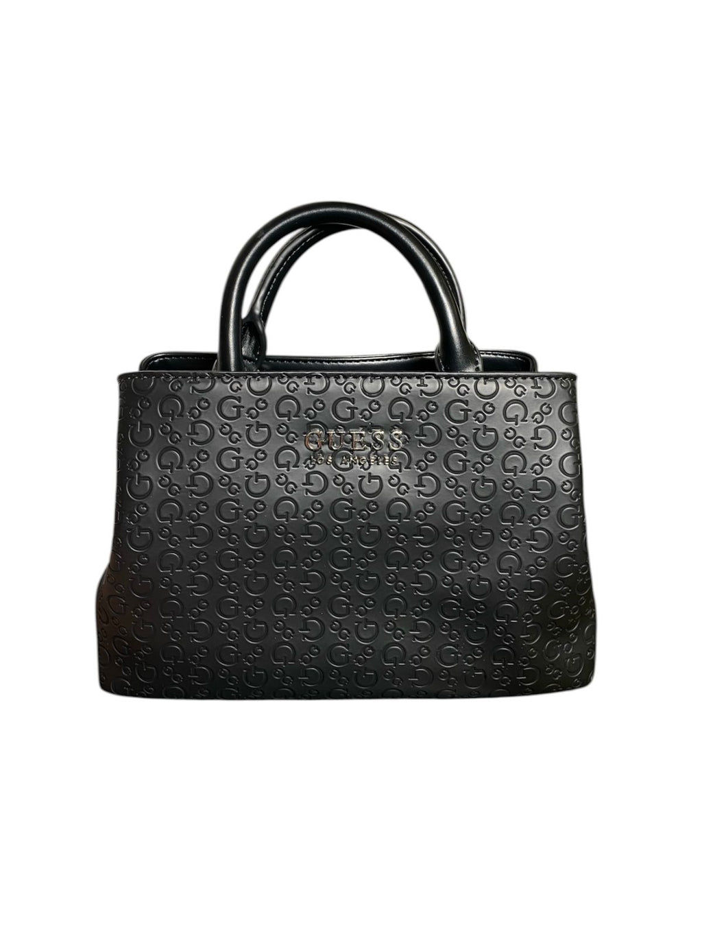 Bolso Guess Satchel Logo Affair – Elegancia en Negro