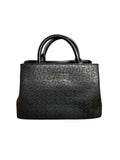 Bolso Guess Satchel Logo Affair – Elegancia en Negro