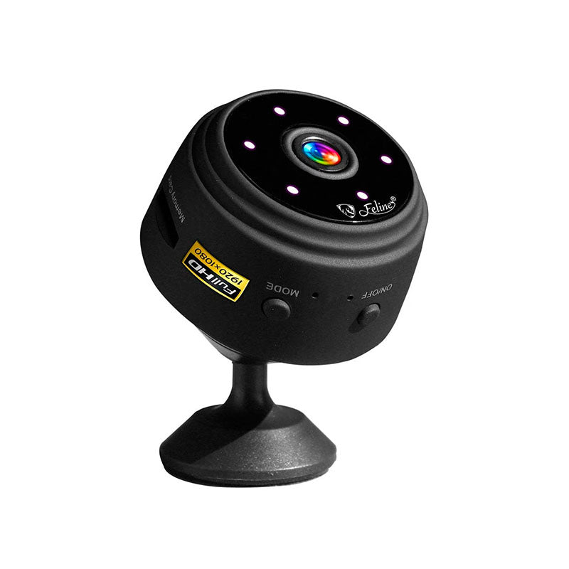 MINI CÁMARA ESPÍA WIFI A9