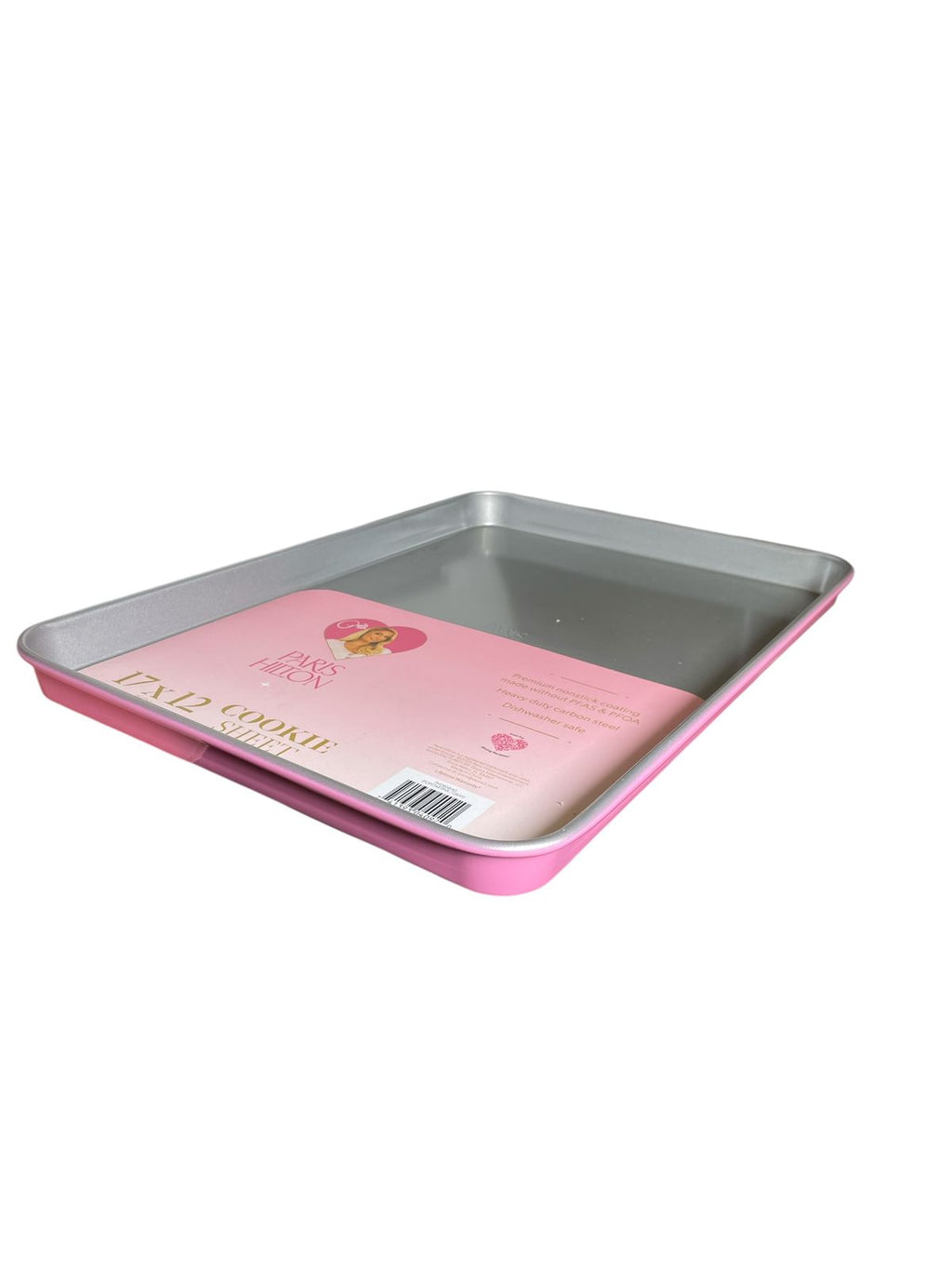 Bandeja para Hornear Paris Hilton 17x12” Antiadherente Premium