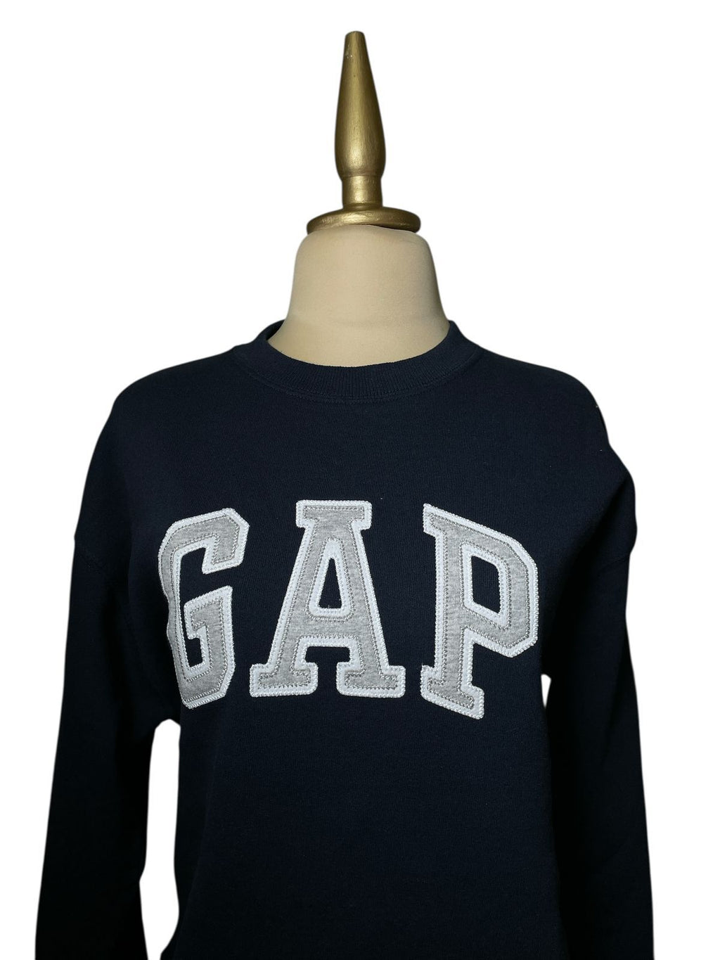 Sudadera GAP Clásica Azul Marino