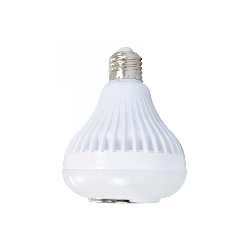 Bocina foco led RGB