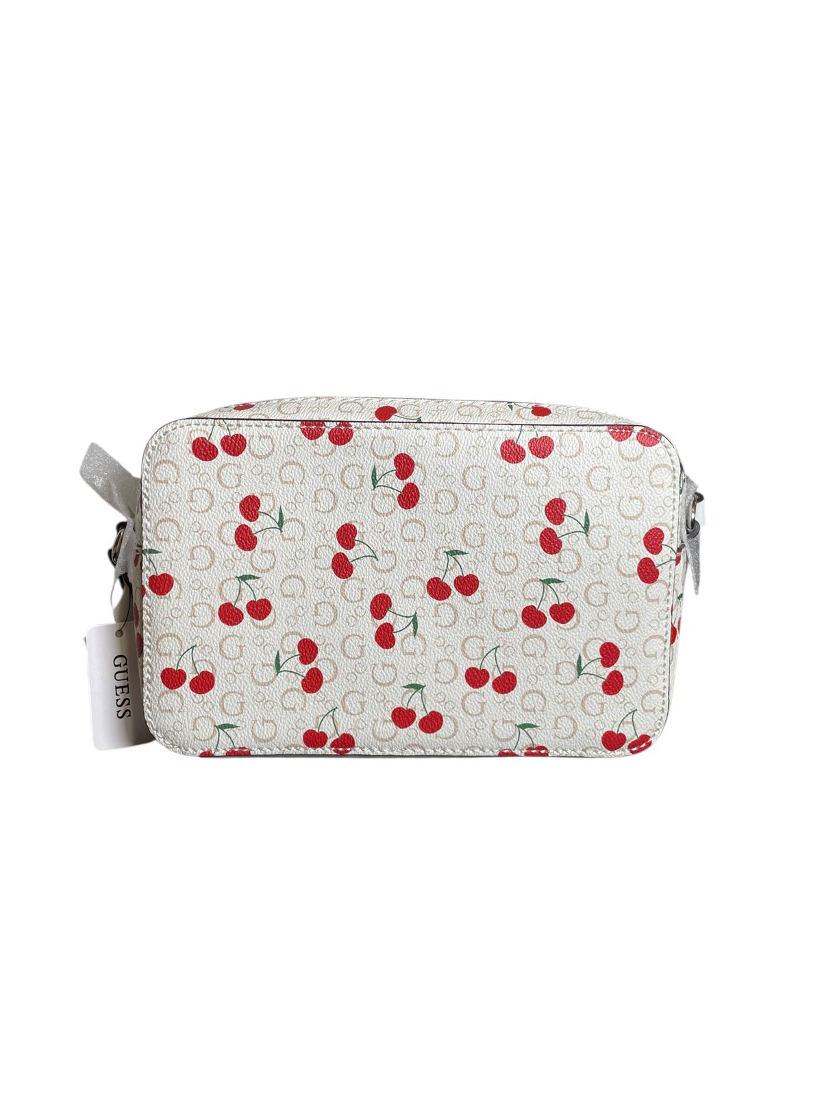 Guess Cherry Crossbody – Cámara Bag Monogram