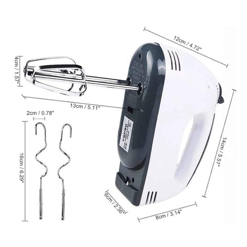 Batidora manual