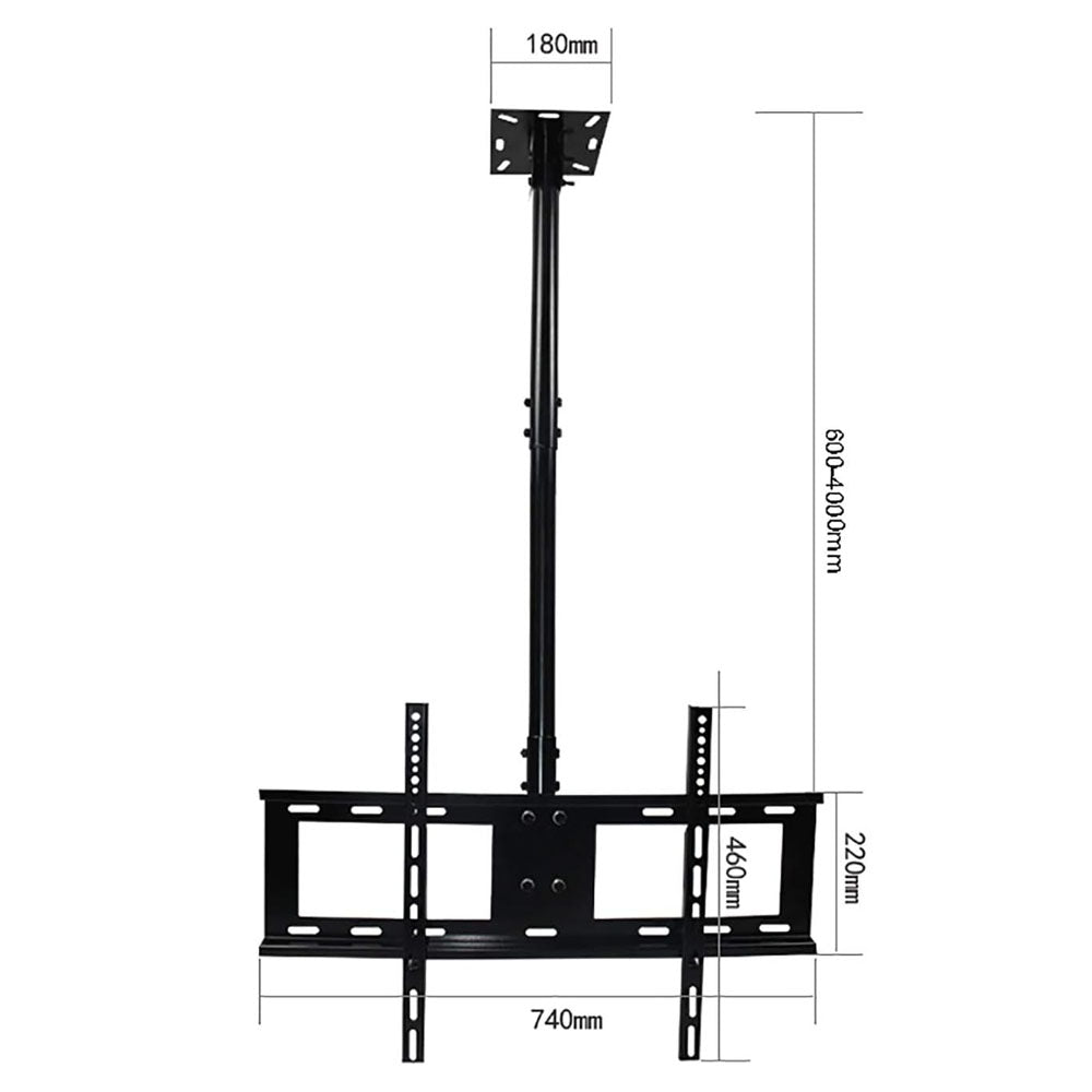 Soporte de tv para techo
