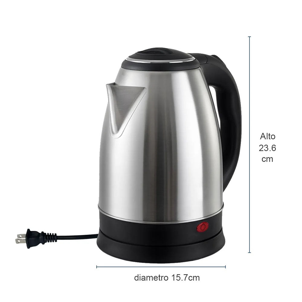 Tetera Eléctrica 2 litros