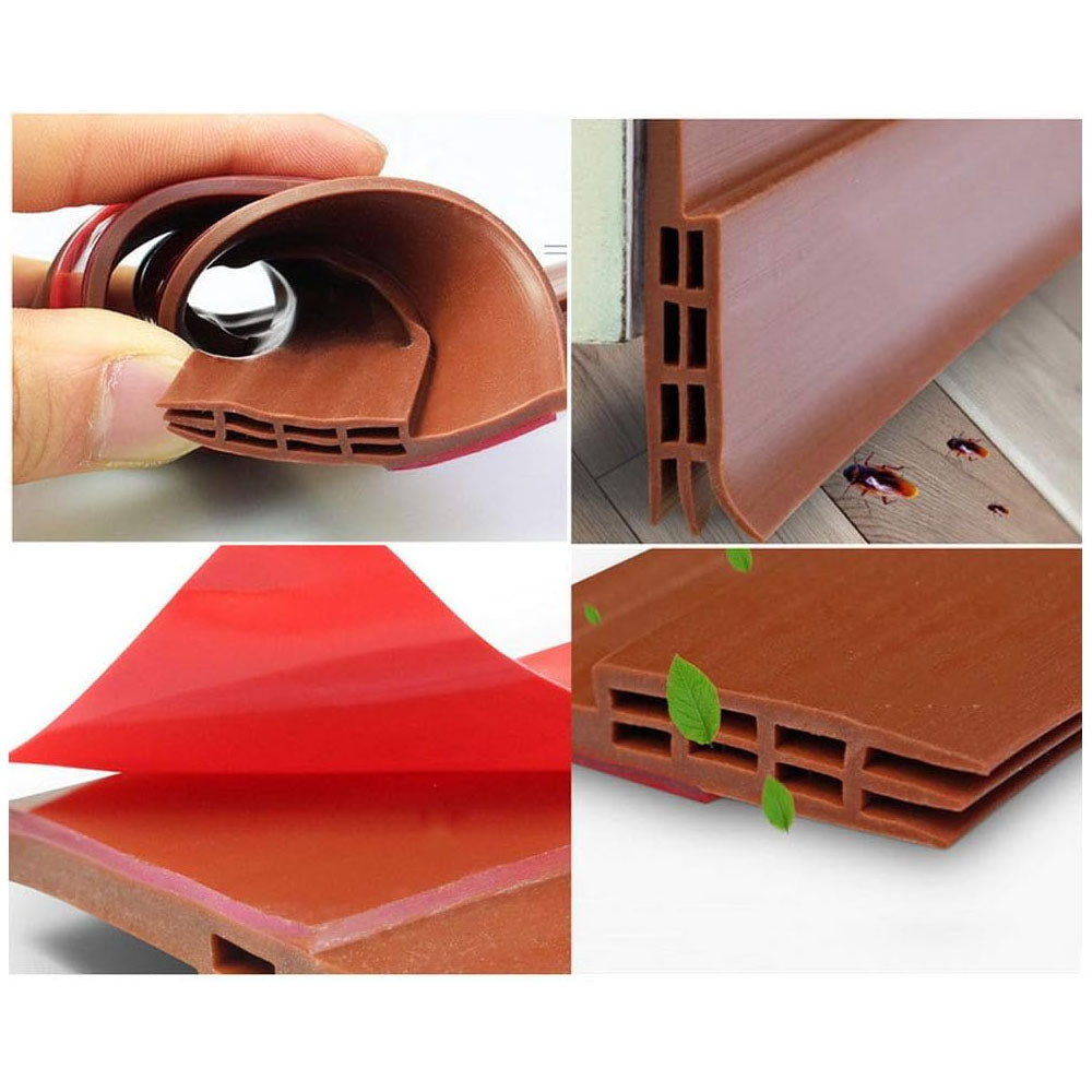 Set de 3 tiras de sellado para puertas