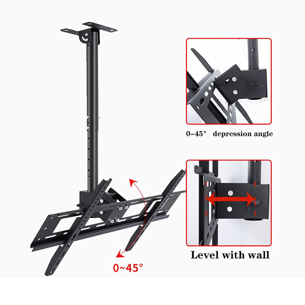 Soporte de tv para techo